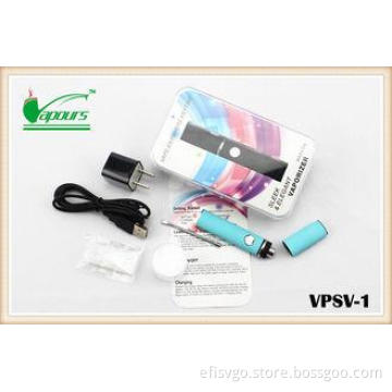 SGS / ROHS / CE Elips E Cig No Burning Taste For Dry Herb /